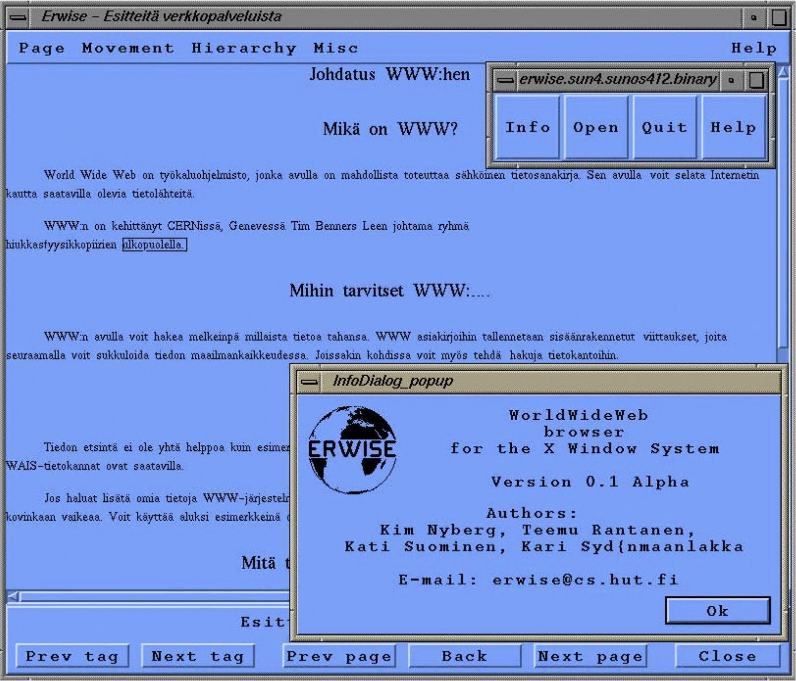 Web Evolution