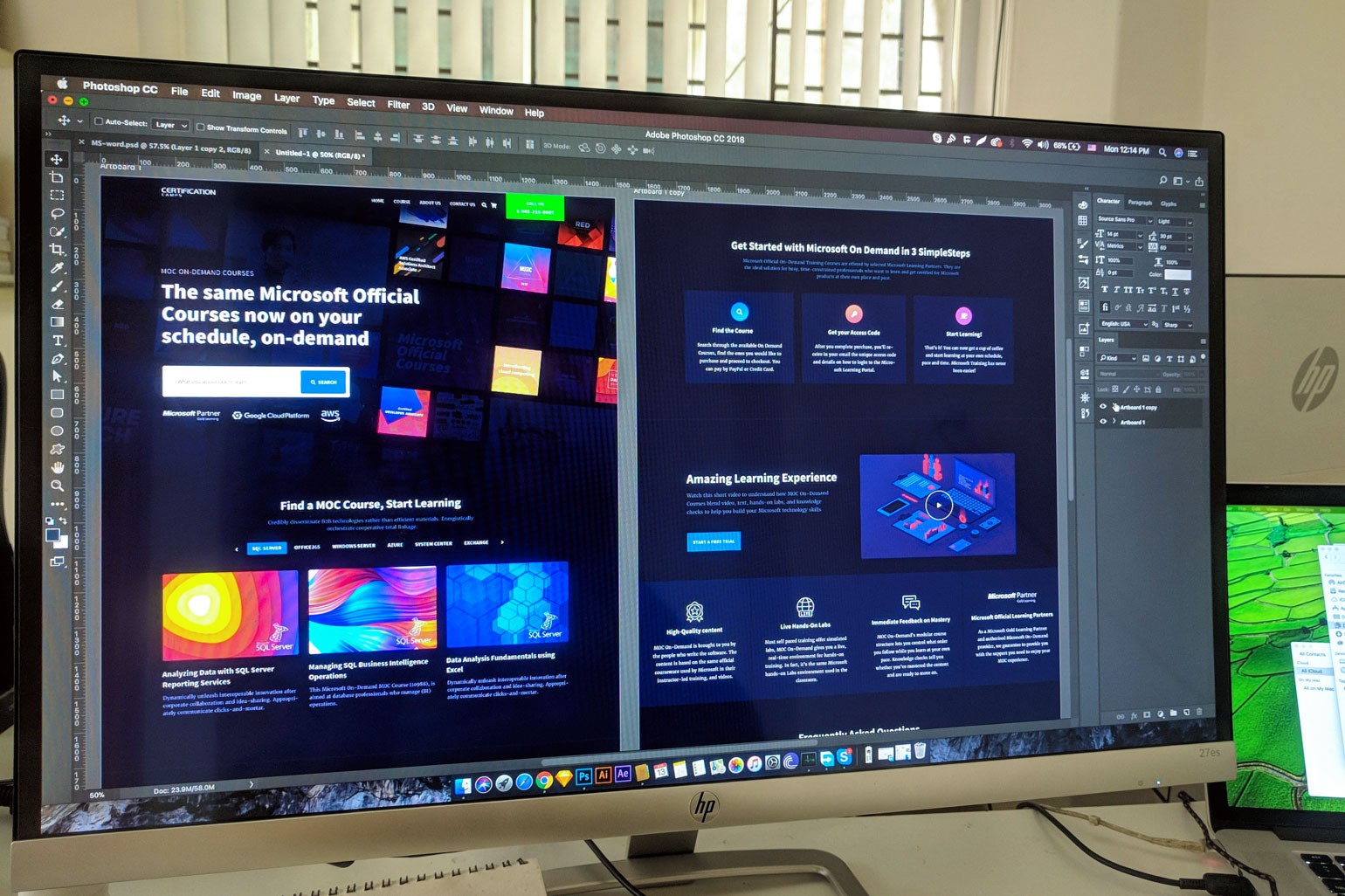 Oangle blog 7 stats to show how web design helps first impressions featured