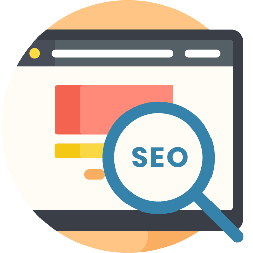 icon for search engine optimization