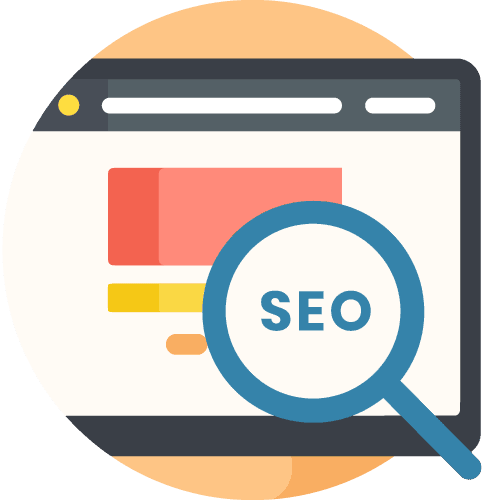 icon for search engine optimization