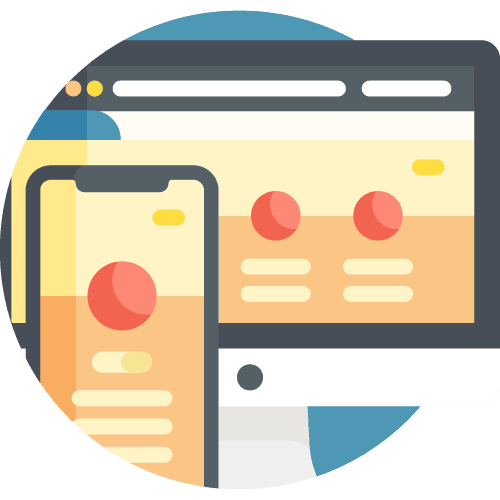 icon for web ui and ux
