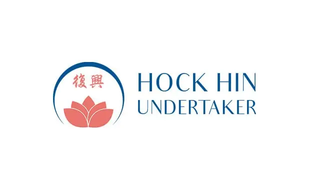 hockhin undertaker logo design