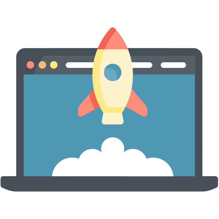 gif icon for supporting startups