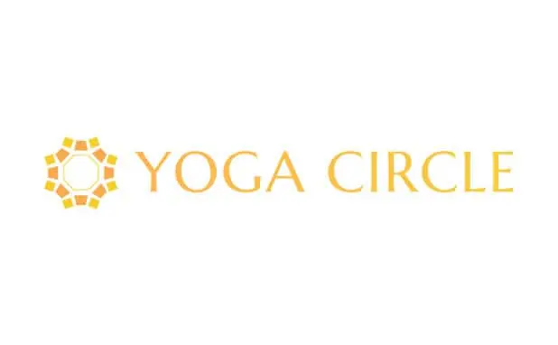 yogacircle logo design