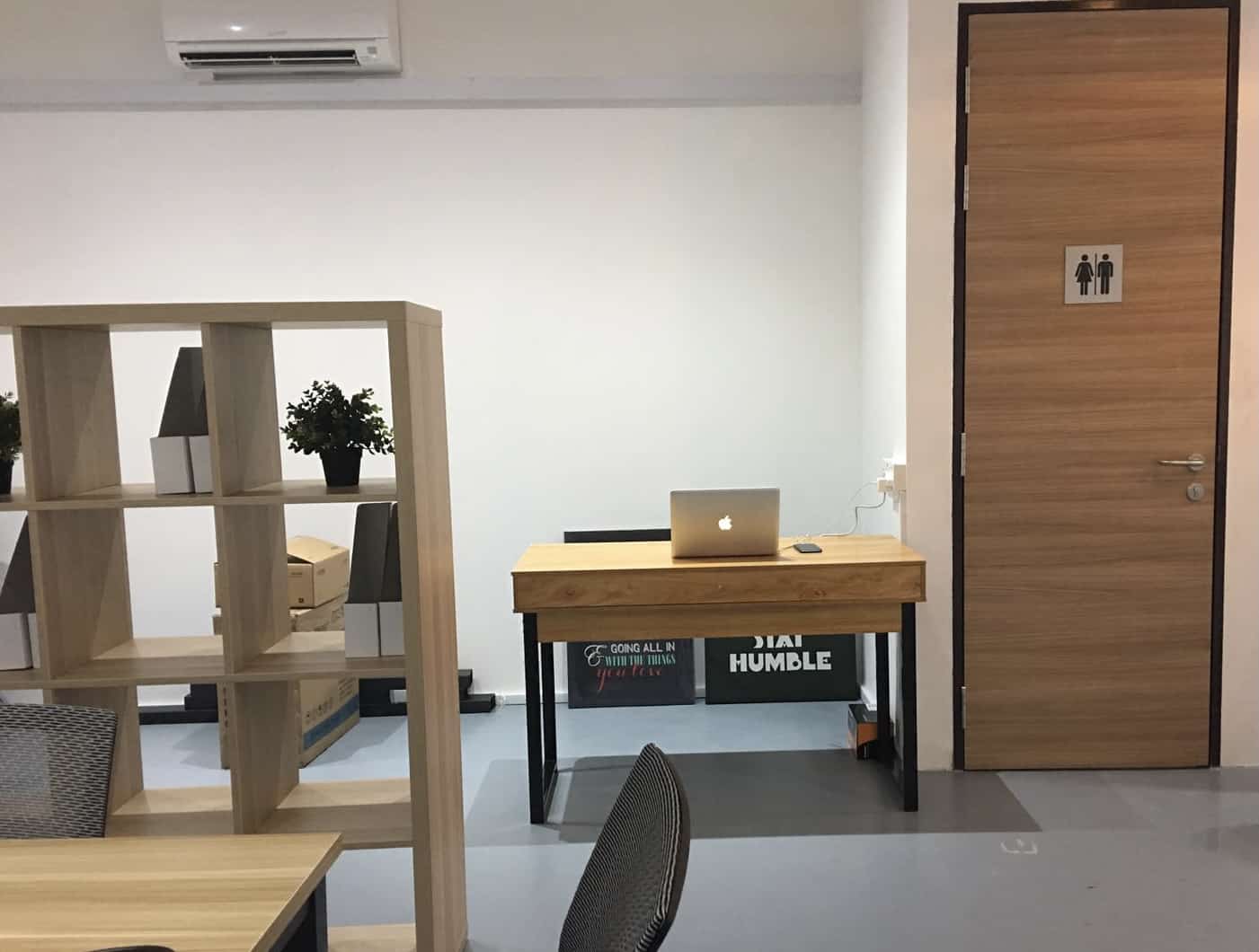 oangle new office 2017