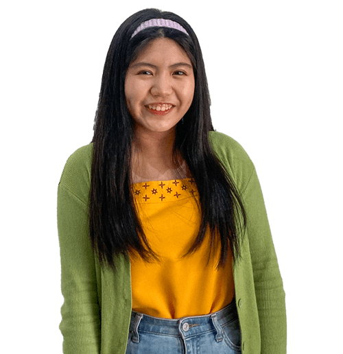 photo of team member ashley