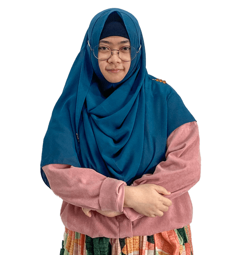 photo of team member dian