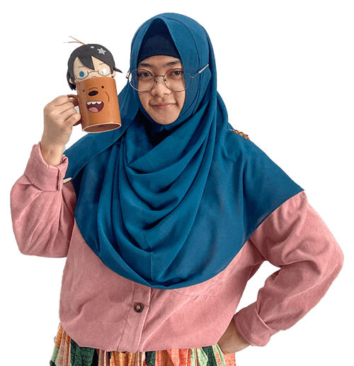 photo of team member dian