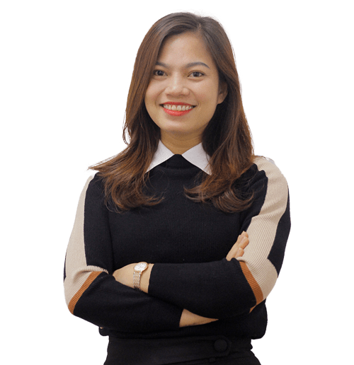 photo of team member emily