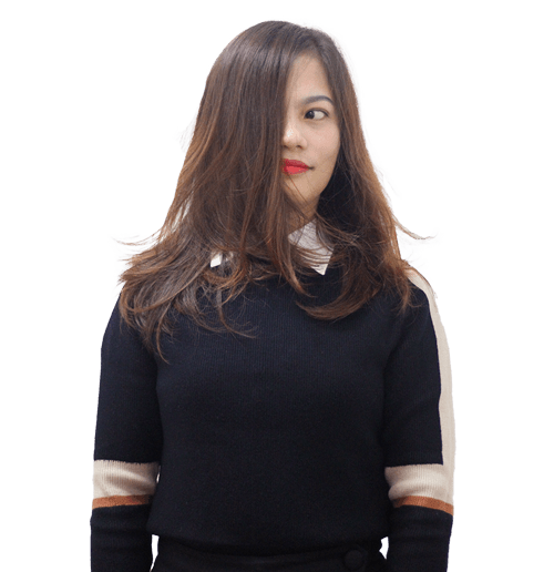 photo of team member emily