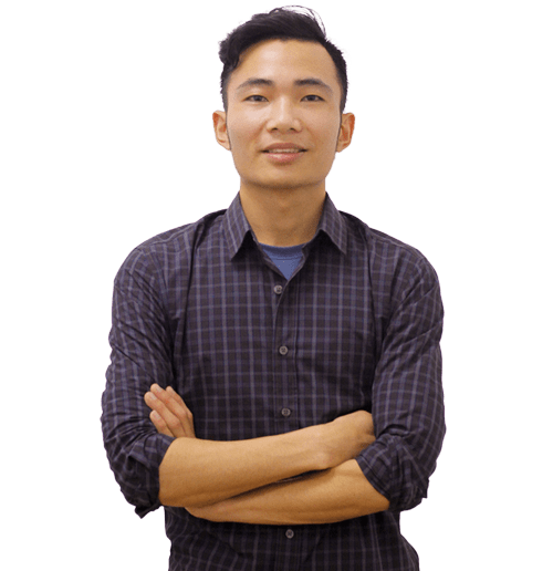 photo of team member henry