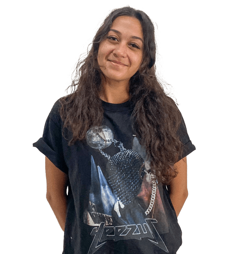 photo of team member jennifer