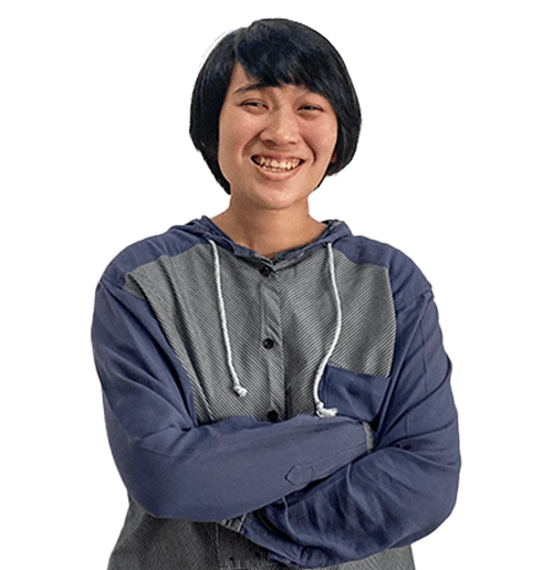 photo of team member yi qi