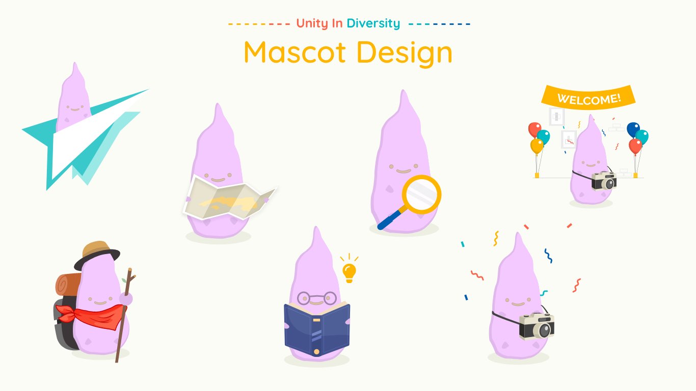 mascot design