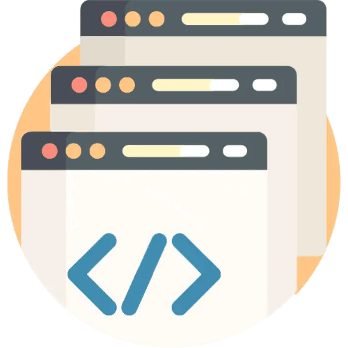 gif icon for web development