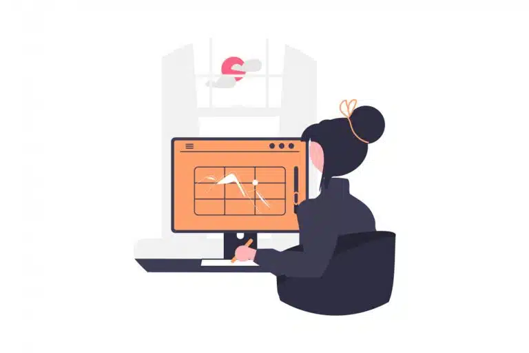 A day in the life of a designer in a web design agency