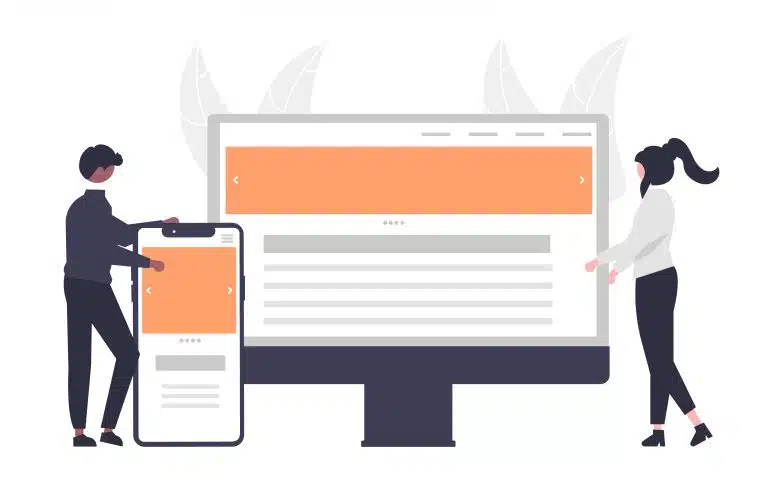How to Optimise Sliders and Banners for Mobiles for Better UX Web Design