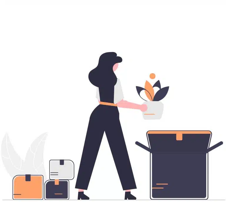 We’re on the move!