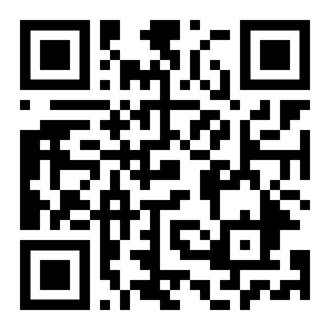 QR code