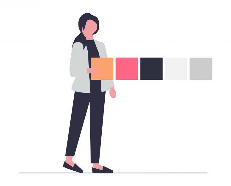 The Power of Color in Web Design: Using Psychology to Engage and Convert