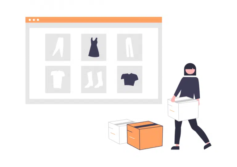 How important is an e-commerce website to your business?