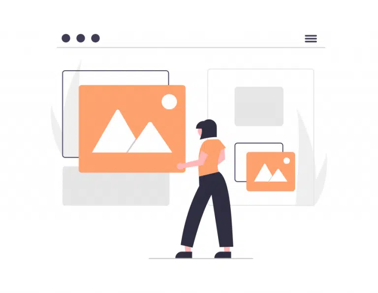 Elevate Website Design with Storytelling and Visuals