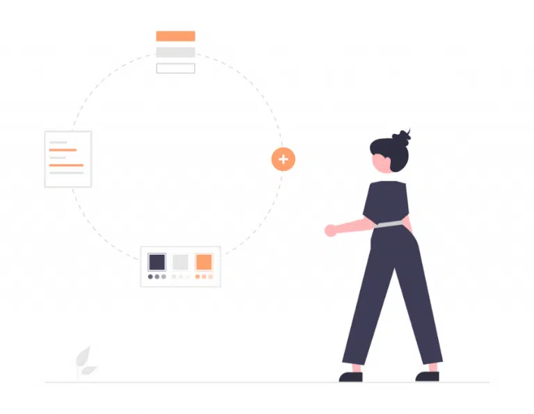 The Importance of Visual Hierarchy in Interactive Websites