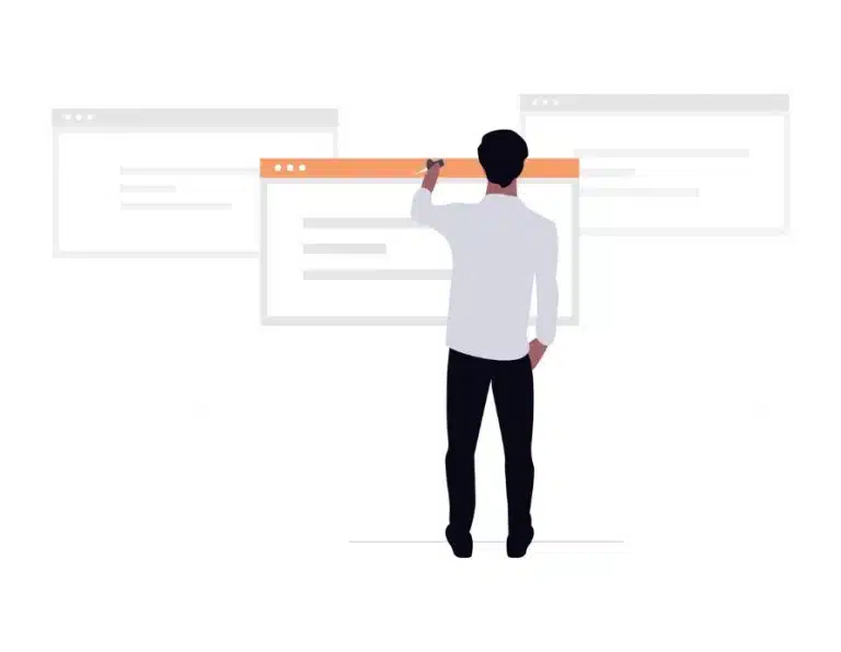 Custom V.S. Template Websites: What Your Business Really Needs