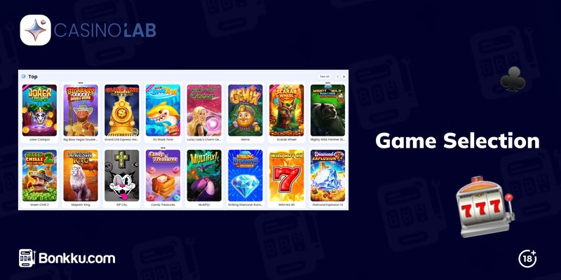 Casinolab casino - Ontdek de Veilige en Betrouwbare Casinolab Casino voor Nederlandse Spelers